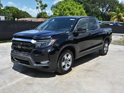 Used 2025 Honda Ridgeline RTL