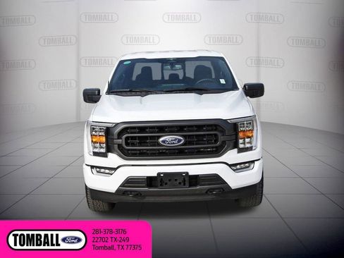 Certified 2023 Ford F150 XLT w/ Equipment Group 302A High image 2