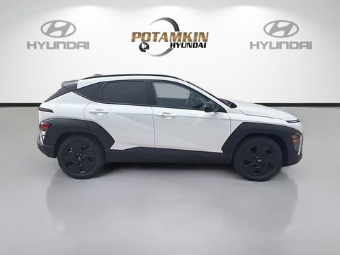 New 2027 Hyundai Kona SEL Sport FWD image 4