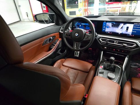 Used 2023 BMW M3 w/ Executive Package image 38