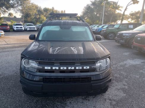 Certified 2024 Ford Bronco Sport Big Bend AWD/4WD image 2