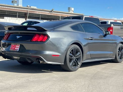 Used 2016 Ford Mustang Premium w/ Ecoboost Performance Package image 3