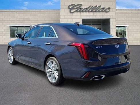Used 2025 Cadillac CT4 Premium Luxury AWD/4WD image 5