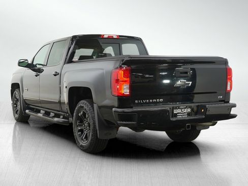 Used 2016 Chevrolet Silverado 1500 LTZ Z71 w/ LTZ Plus Package image 3