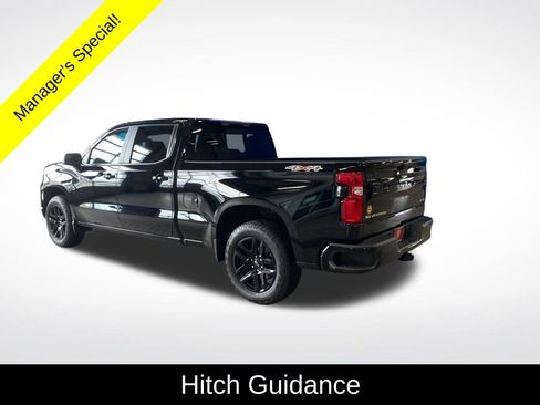 Used 2025 Chevrolet Silverado 1500 RST w/ Convenience Package II AWD/4WD image 18