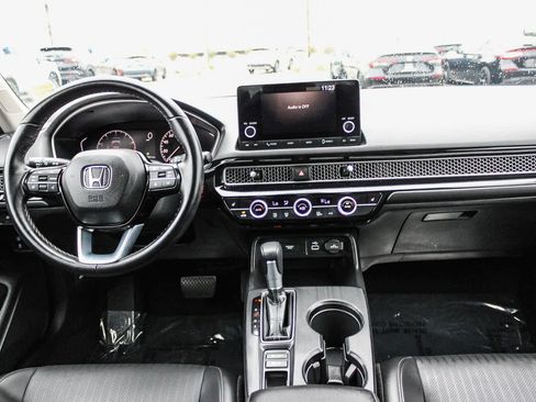 Certified 2024 Honda Civic EX-L image 12