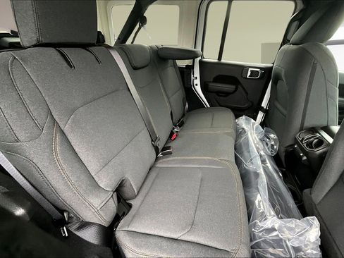 New 2026 Jeep Wrangler Unlimited Sport AWD/4WD image 10