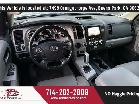 Used 2008 Toyota Sequoia Limited image 18