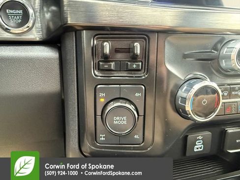 Certified 2025 Ford F350 Lariat w/ Camper Package AWD/4WD image 33