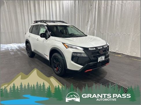 New 2026 Nissan Rogue SV w/ Rock Creek Premium Package AWD/4WD image 1