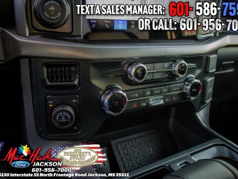 New 2026 Ford F150 XLT w/ Equipment Group 303A High image 40