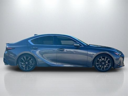 Used 2023 Lexus IS 350 F Sport image 4