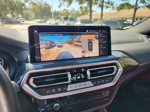 Used 2023 BMW X4 M40i image 7