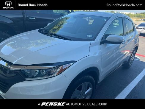 Used 2020 Honda HR-V EX image 1