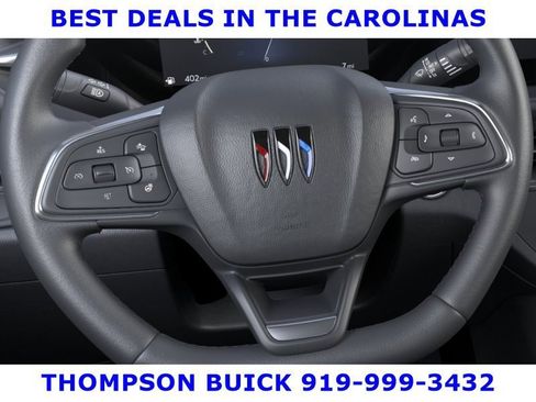 New 2026 Buick Envista Preferred w/ Convenience I Package image 19