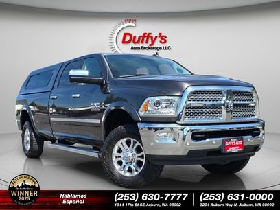Used 2018 RAM 3500 Laramie
