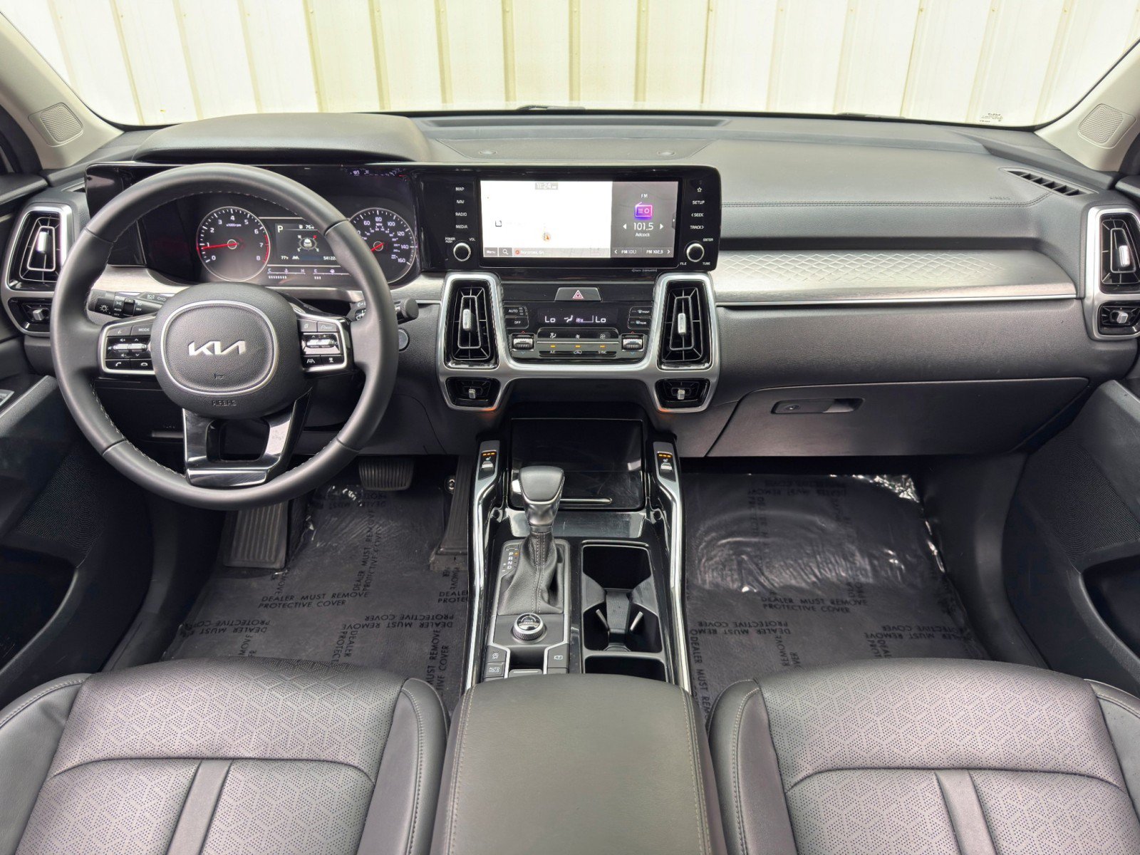 Used 2022 Kia Sorento SX FWD image 12