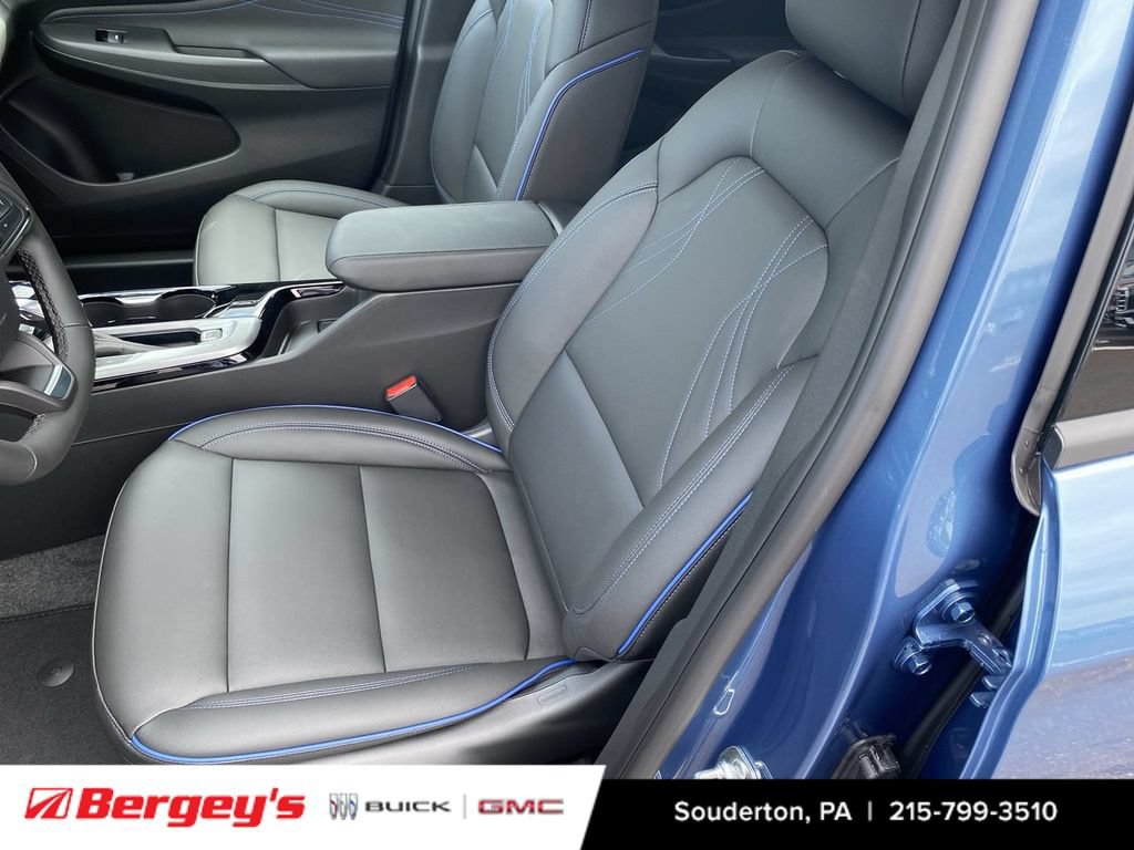 New 2026 Buick Envista Sport Touring w/ Convenience I Package FWD image 21