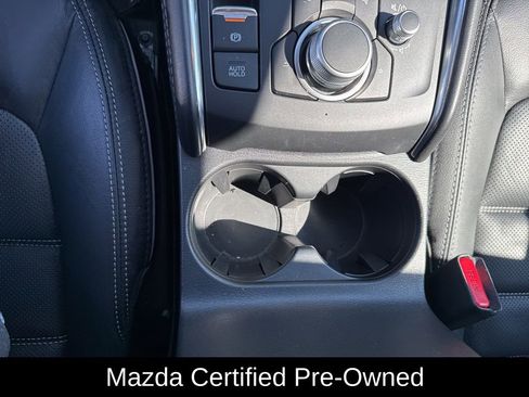 Certified 2025 MAZDA CX-5 AWD 2.5 S w/ Premium Plus Pkg image 35