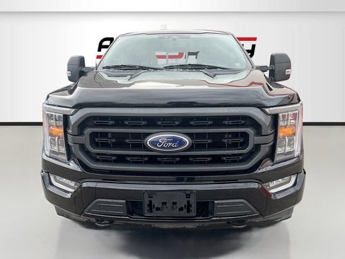 Used 2022 Ford F150 XLT w/ Equipment Group 302A High AWD/4WD image 2