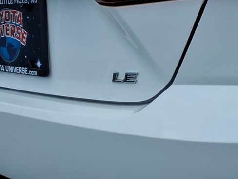 Certified 2025 Toyota Camry LE FWD image 11