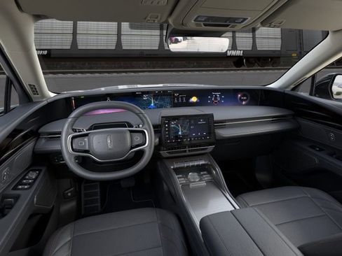 New 2026 Lincoln Nautilus Premier w/ Jet Appearance Package image 9