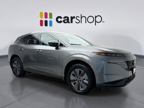 Used 2025 Nissan Murano SL AWD/4WD image 7