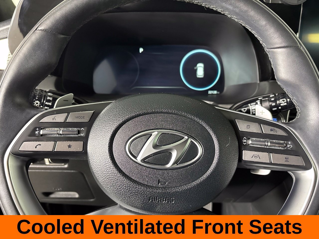 Used 2025 Hyundai Palisade Calligraphy AWD/4WD image 17
