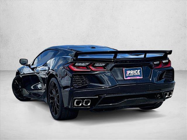 Used 2026 Chevrolet Corvette Stingray Preferred Cpe w/ Z51 Performance Package RWD image 13