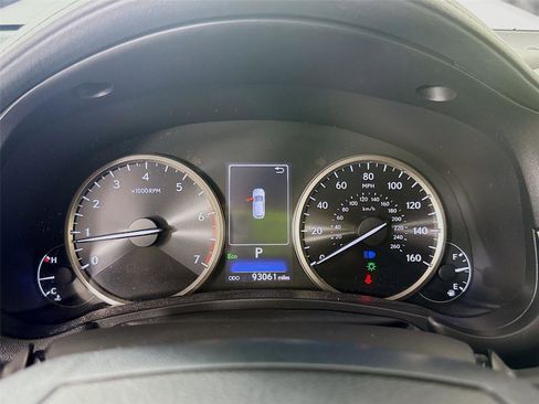Used 2019 Lexus NX 300 FWD w/ Comfort Package image 4
