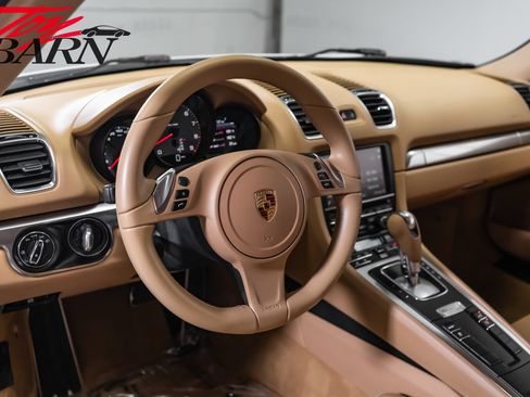 Used 2014 Porsche Cayman S RWD image 22