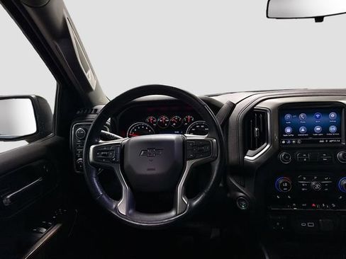 Used 2020 Chevrolet Silverado 1500 LT Trail Boss image 19