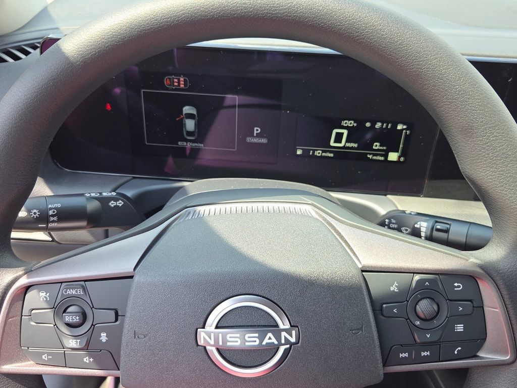 New 2027 Nissan Sentra S w/ Floor Mat Package FWD image 23