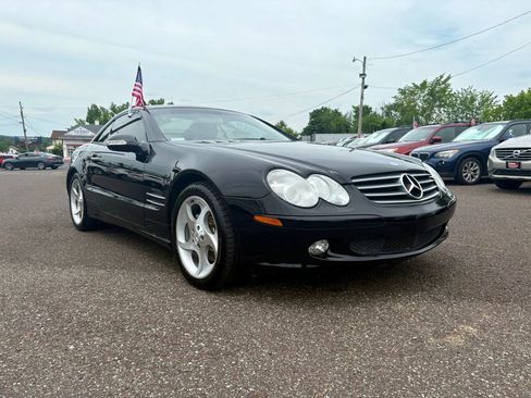 Used 2003 Mercedes-Benz SL 500 image 7