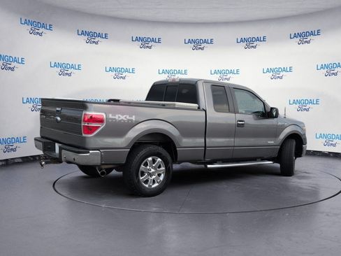 Used 2014 Ford F150 XLT w/ Equipment Group 302A Luxury AWD/4WD image 4