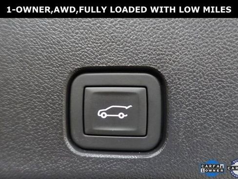 Used 2024 Chevrolet Traverse RS w/ LPO, Floor Liner Package image 23