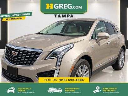Used 2023 Cadillac XT5 Premium Luxury