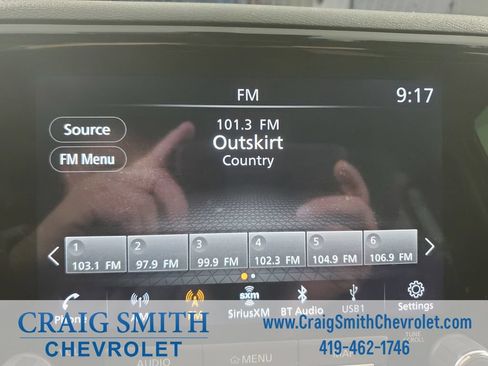 Used 2023 Nissan Frontier PRO-4X w/ Technology Package AWD/4WD image 24