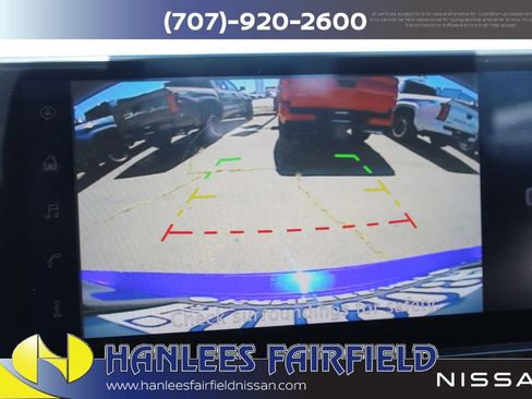 Used 2025 Nissan Altima 2.5 SV w/ SV Special Edition Package FWD image 23