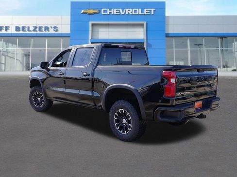 New 2026 Chevrolet Silverado 1500 ZR2 image 5