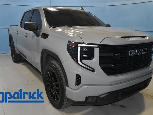 Used 2024 GMC Sierra 1500 Elevation AWD/4WD image 1