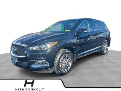 Used 2019 INFINITI QX60 Pure