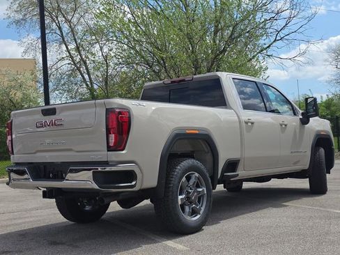 New 2026 GMC Sierra 2500 SLE w/ SLE Value Package; AWD/4WD image 16