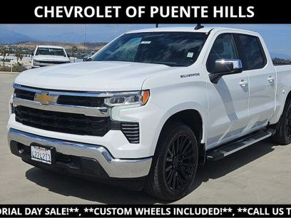 Used 2023 Chevrolet Silverado 1500 LT w/ Protection Package