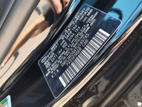 New 2026 Hyundai Elantra Sport FWD image 28