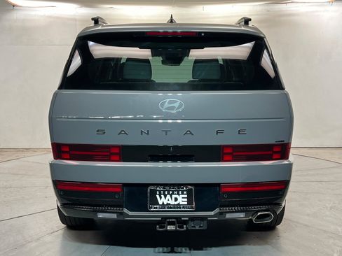 Used 2024 Hyundai Santa Fe Calligraphy AWD/4WD image 5
