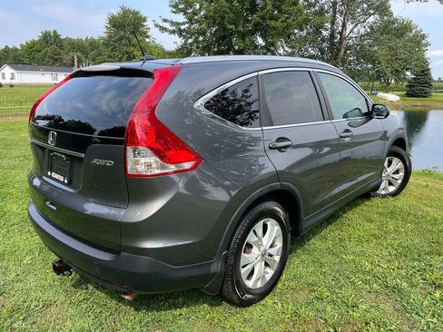 Used 2013 Honda CR-V EX-L image 9