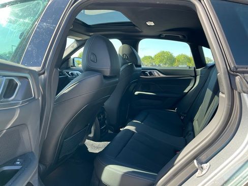 Used 2023 BMW i4 eDrive40 w/ Premium Package RWD image 15