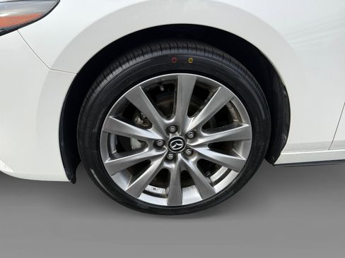 Used 2021 MAZDA MAZDA3 s image 9