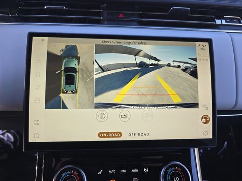 Certified 2023 Land Rover Range Rover Sport SE image 24